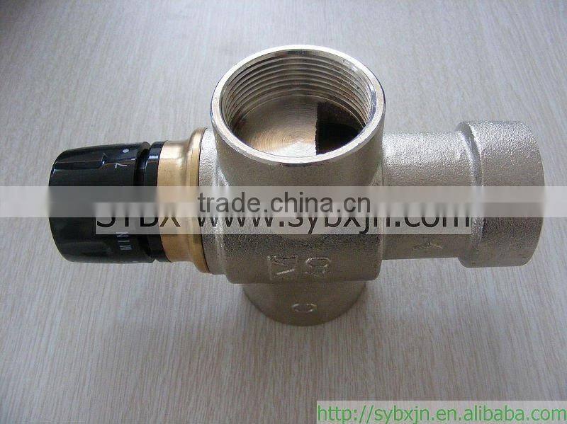 Brass Water mixing valve (DN40)