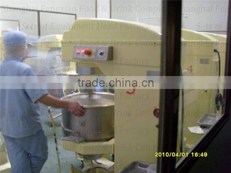 choco pie production line