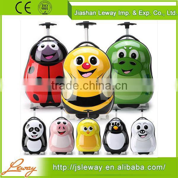 2015 newest hot selling high quality pc luggage