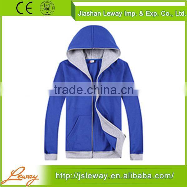 Made in China fashion hoodies jacket