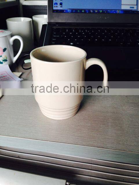 Hot selling coffee stoneware mug