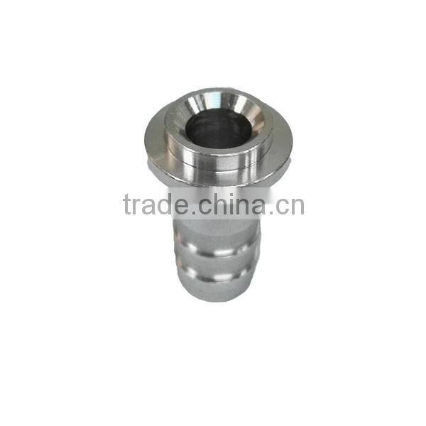 CNC machine tool Pagoda type pneumatic stainless steel fitting