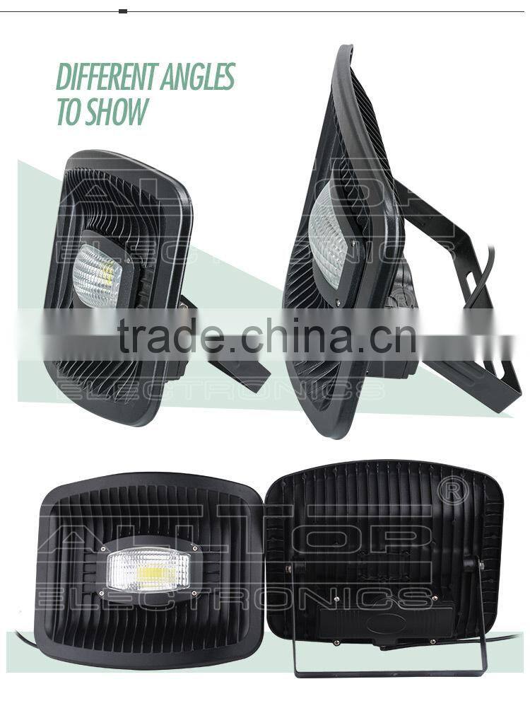IP67 Waterproof cob aluminum 60w marine led flood lights