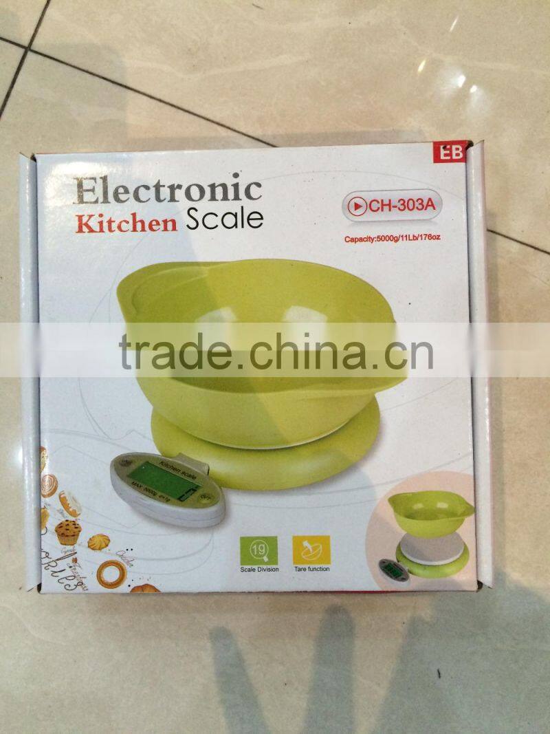 digital scale kitchen