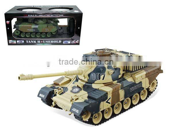 US rc tanks Heavy USA M60 RC Tank 1:20 tank toy