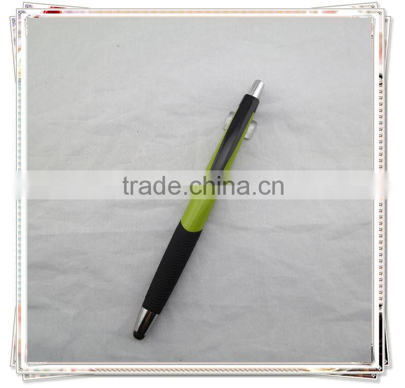 TP-67 Touch screen pen for ipad and smartphone ,Wholesale Ballpoint Pen Set For Office and School