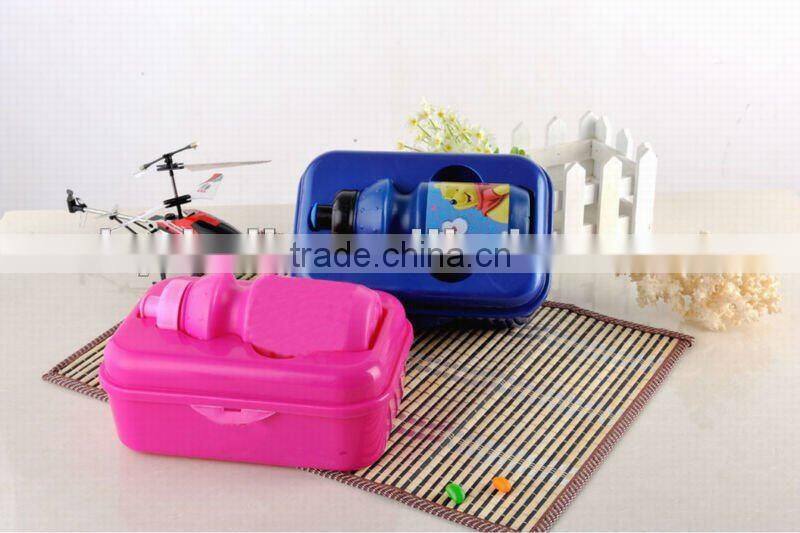 character lunch box