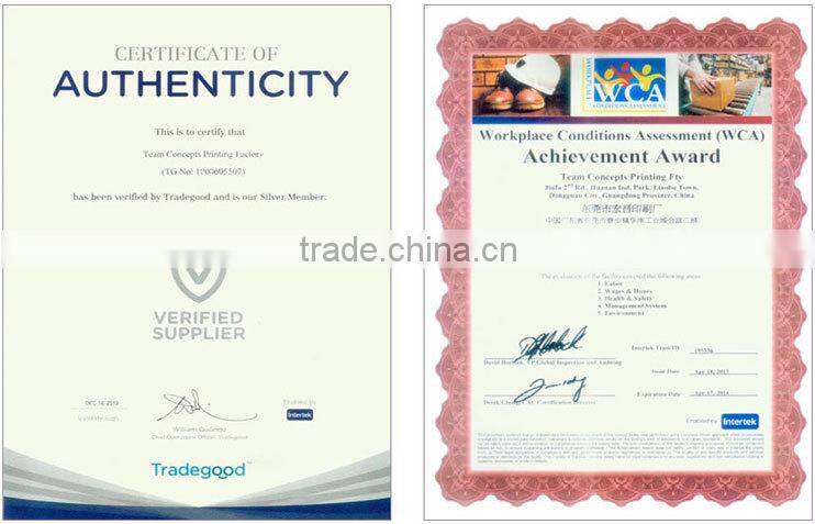 custom printed counter template cardboard display box