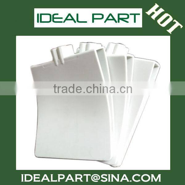 9 holes plastic drawing artist palette