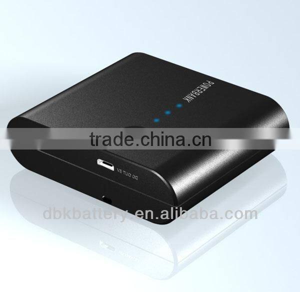 mobile phone bank 6600mAh hot sale MP-7000 power charger