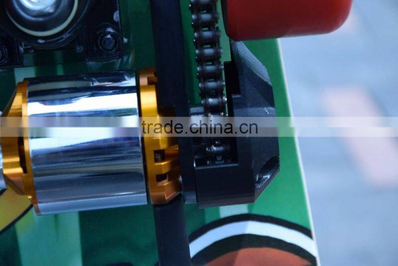 Off road Four Wheel Hoverboard Electric Skateboard E7-2 Kick Scooter