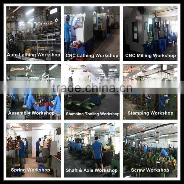 Manufacturing M3M4M5M6M8 Zinc Plated Carbon Steel Knurled Thumb Nut