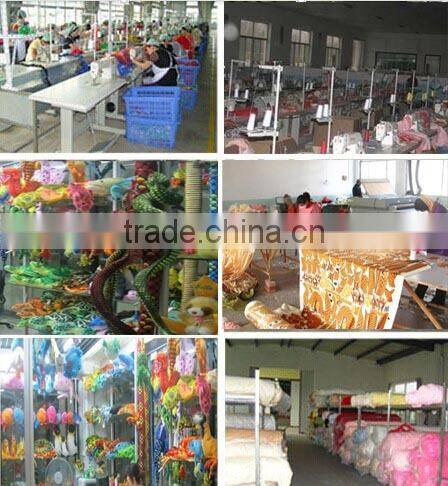 Hot sale plush snake stuffed toy from Yiwu factory