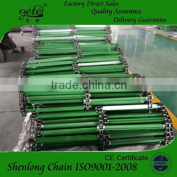 Jodn deere combine harvest feeder house chains-AH217633