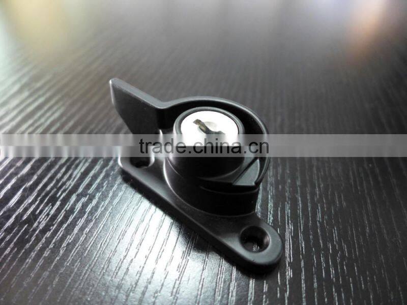 Aluminium Crescent Lock With Key