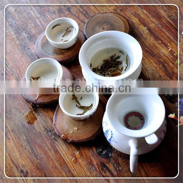 Handmade teacup pad customized design