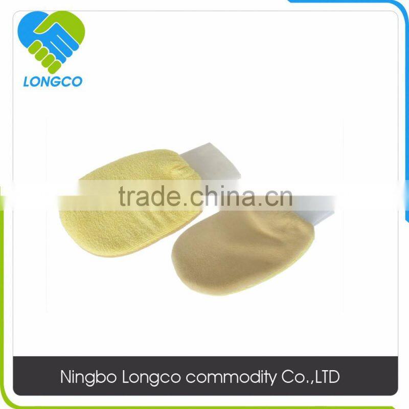 Factrory price customized super absorb premium car cleaning gloves wash mitt