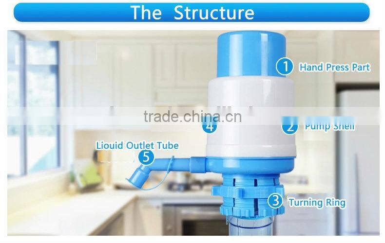 drinking water pump dispenser