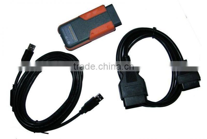 Top A+ Quality 2015 New Version M-VCI Toyota MVCI Multi-functions Diagnostic Interface MVCI 3 In 1 With Latest Software