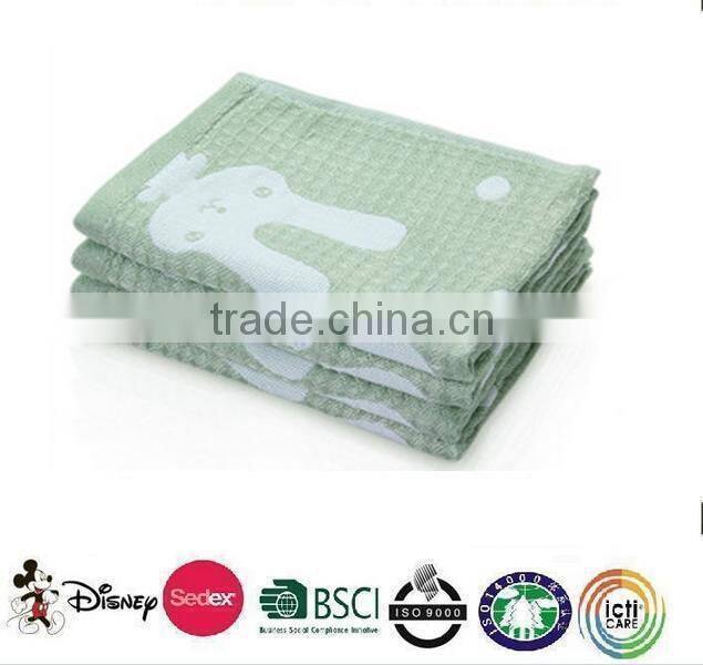 microfiber hair towel for home and hair salon use /custom beach towel