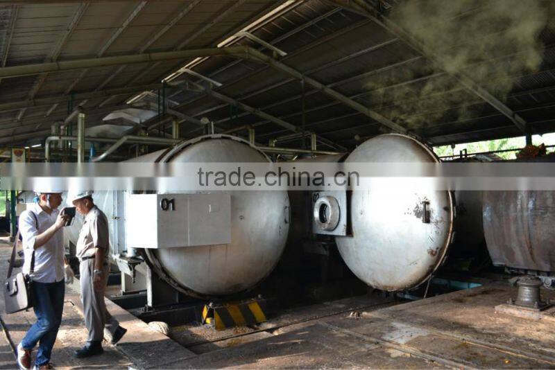 palm oil production machine provided by the most famous bran from China