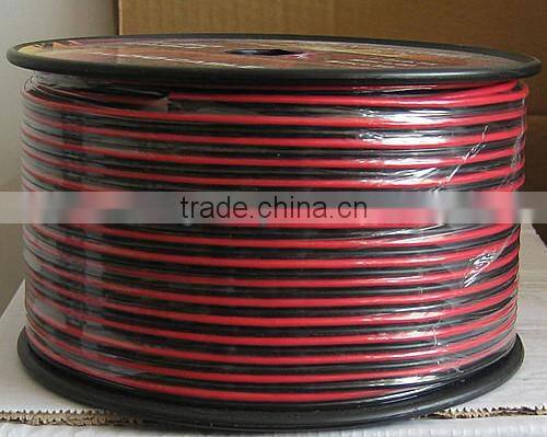 European market 2x0.5mm2 speaker cable