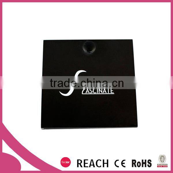 travel square pocket promotional slip cover cosmetic mirror