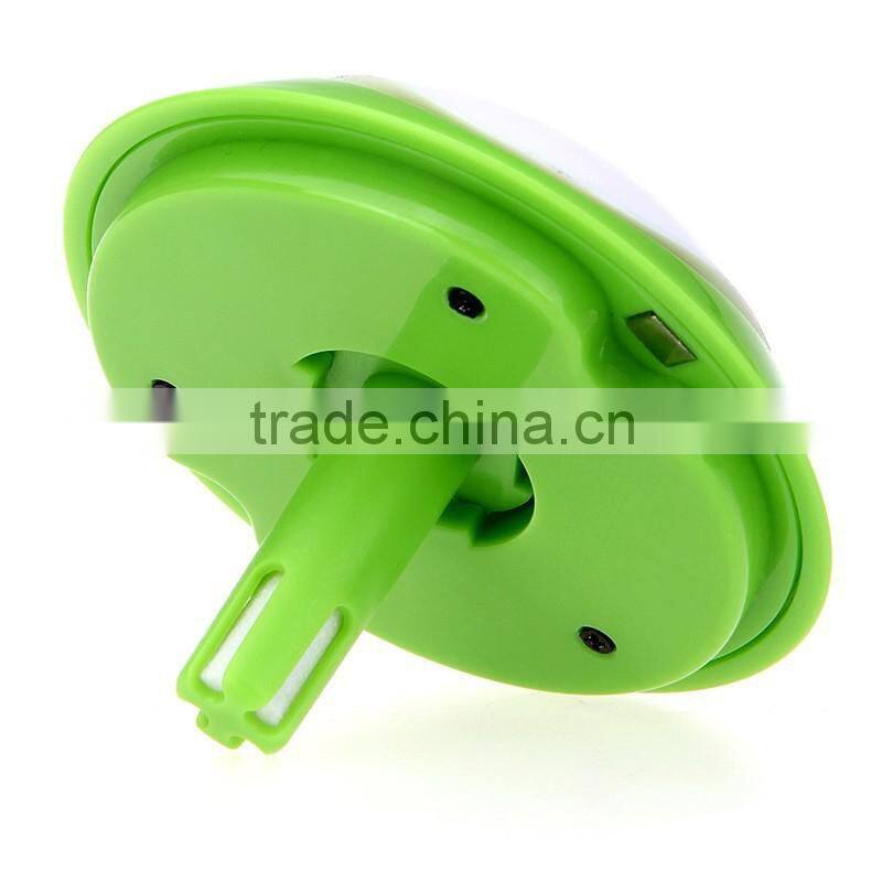 Portable Mini USB Humidifier Air Purifier Aroma Steam Diffuser