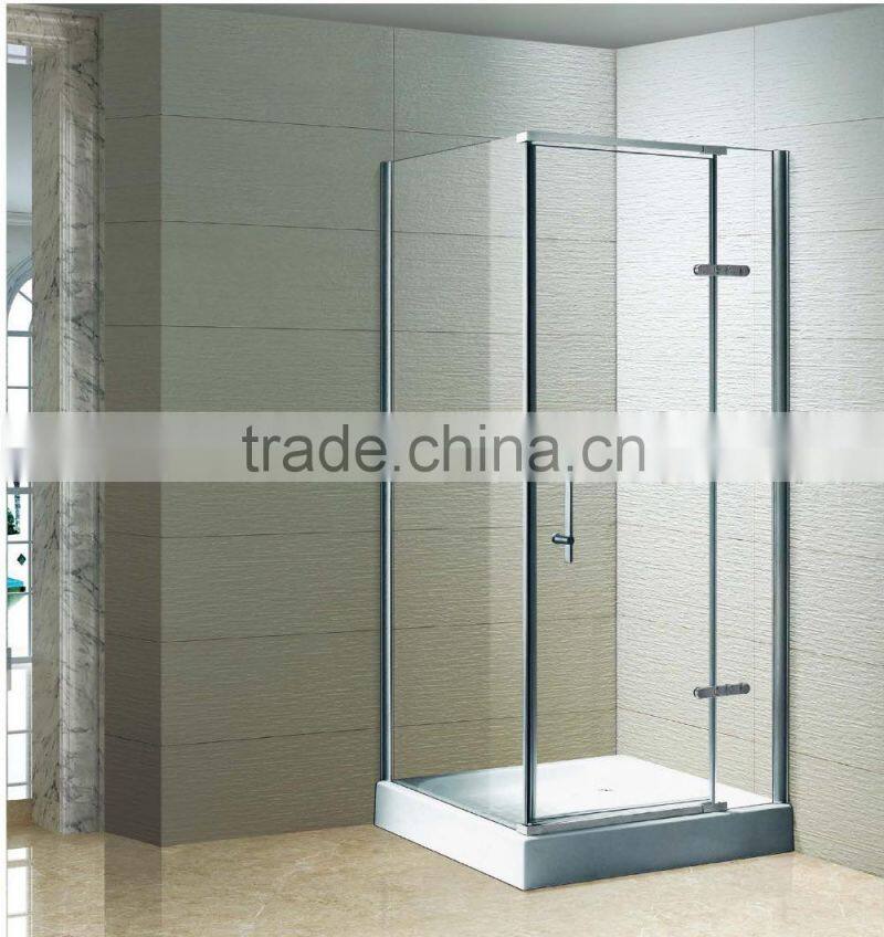 L-shape Pivoted Shower Doors (KK3129)