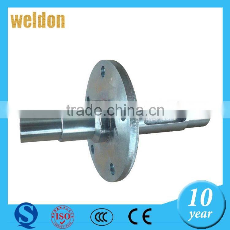 WELDON CNC high precession metal stamping machine parts,cutom stamping parts