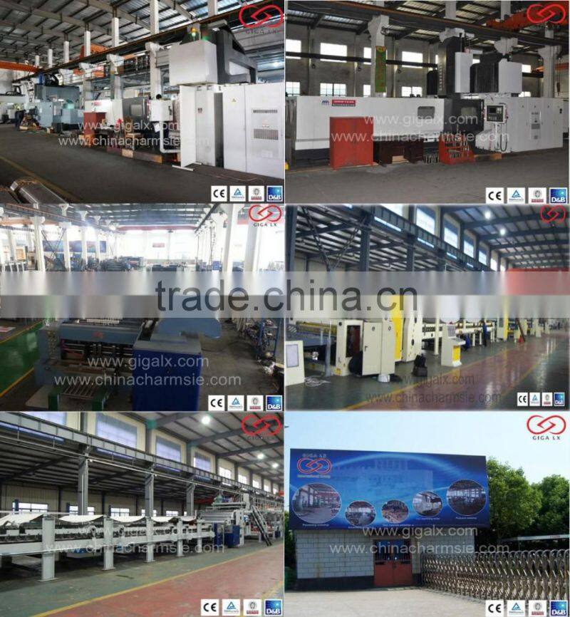 GIGA LX Folder Gluer Online With Carton Box Making Machine