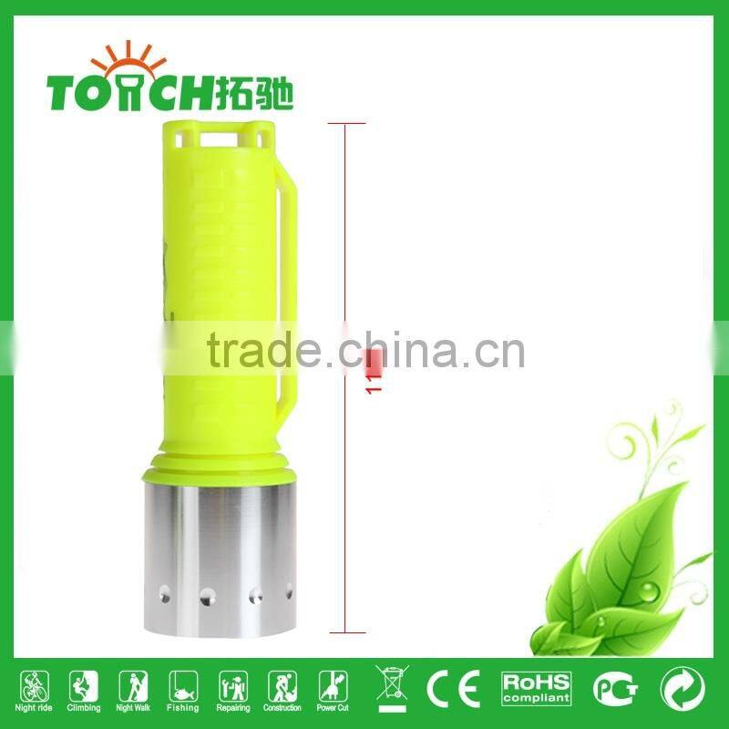 Water Proof Torch Manufacturer Water Proof High Power Flashlight Export Water Proof Light Toach Agent
