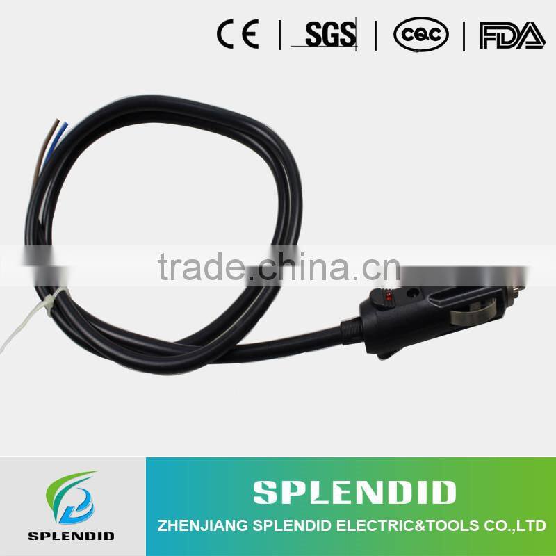 Splendid manufacturer 24V 1.5M cigarette lighter strip cable
