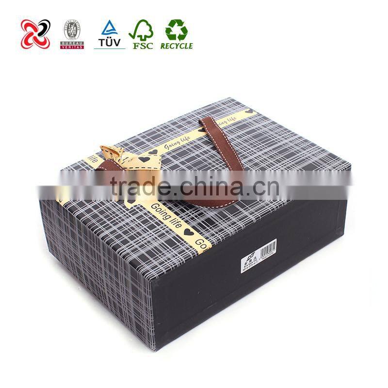 Decorative Cardboard Paper Drawer Box