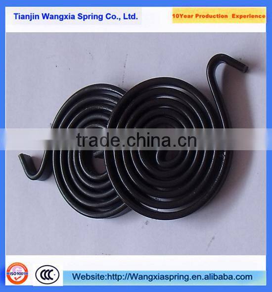 Flat Spiral Volute spring 60Si2Mn Volute Helical spring