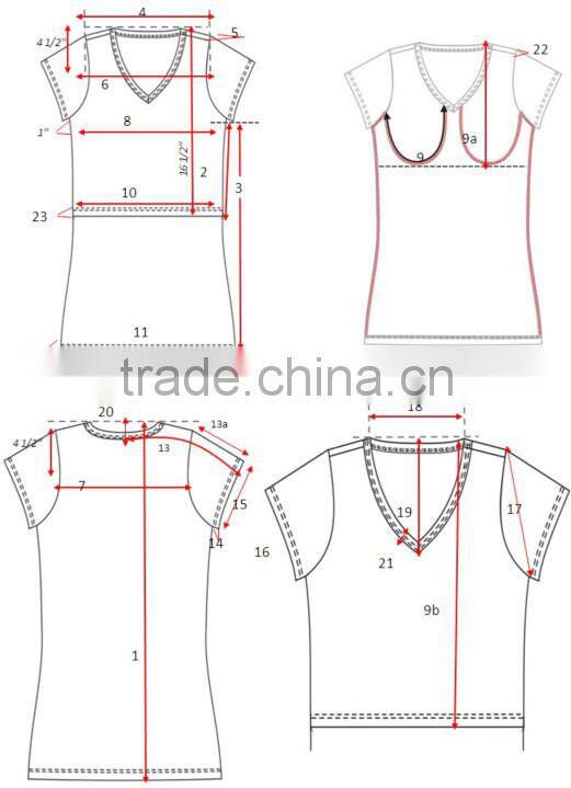 wholesale maternity clothes breastfeeding top china factory