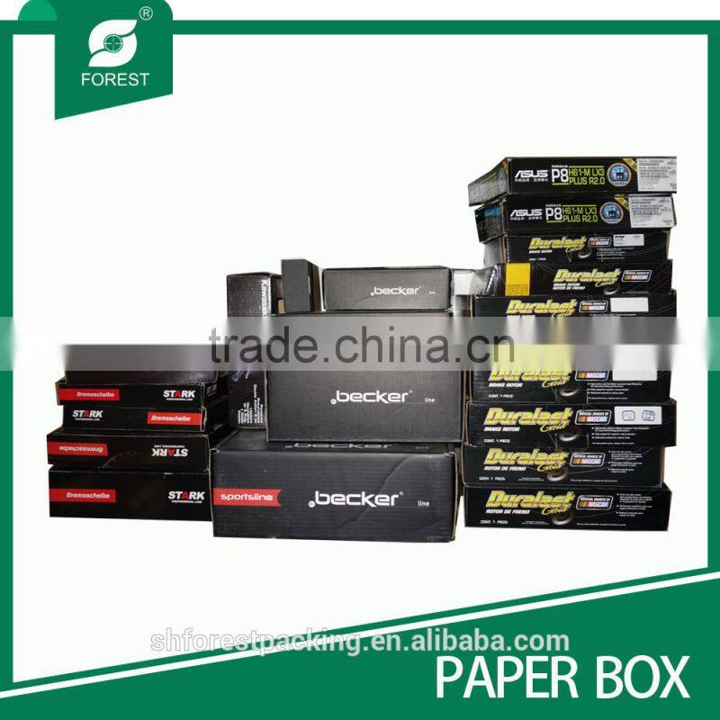 ONE LEVEL MCHINE PACKING FOLDABLEL BOX FOR WELDING CUTTING OUTFIT