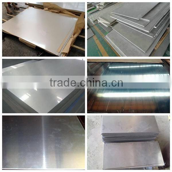 Metal Plate 304 316 316L stamp stainless steel sheet