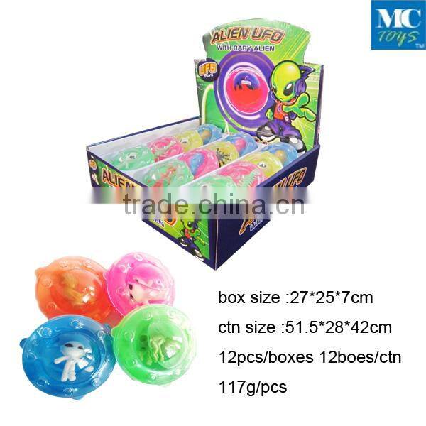 Super mini size crystal slime toy /magic putty toy