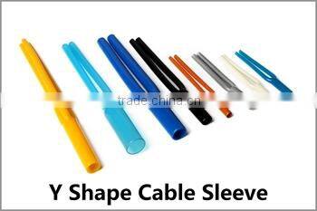 Soft Plastic Flag type Insulated Sleeves