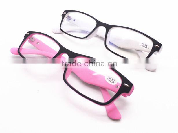 Wholesale Common Plastic Design Optics Reading Glasses