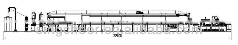 Cable Extrusion Line with Auto Coiler for Building Wire/housing wiring