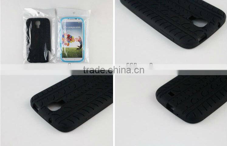New Design game machine design Silicone case for Samsung 9500/S4
