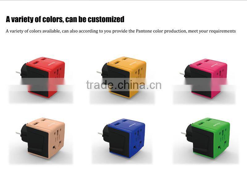 electronics travelling items in philippines powerful travel adaptor