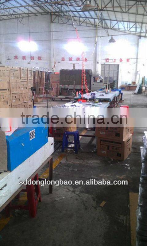 Removable self adhesive white board sticker transparent whiteboard plastic film