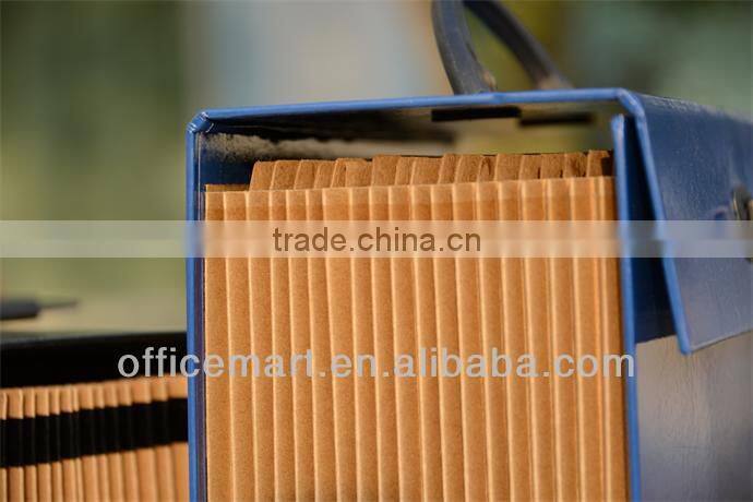 12 pocket paper stationery expanding file