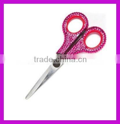 Fashion New Hot bling scissors for students China supplier BY 1886