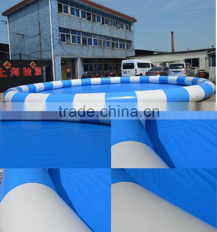 Custom Inflatable Swimming Pool Table