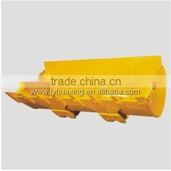 1) wearability,2) high intensity , 3) big breakout force,4) great durability,5) any size you want. Rock Bucket