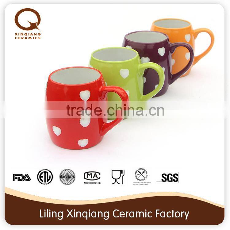 high quality 15oz cheap plain white coffee mug,cheap mug